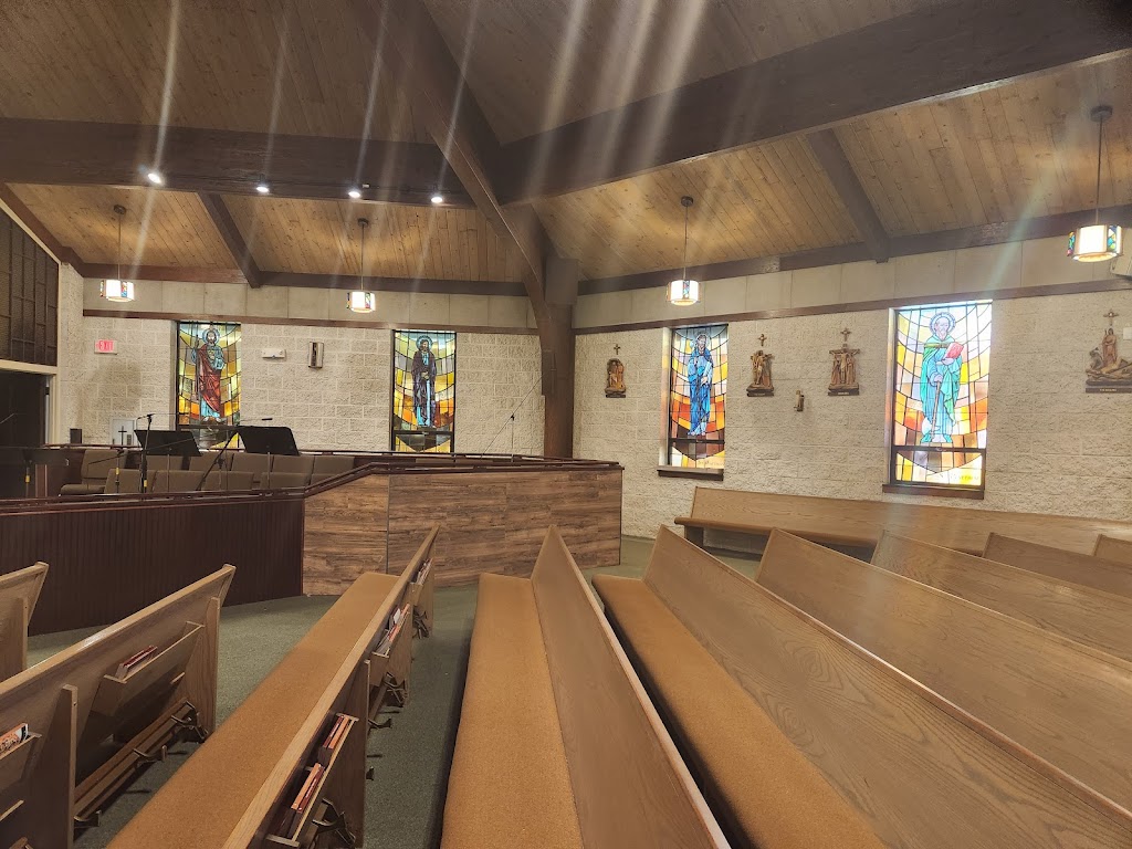 Holy Family Roman Catholic Church | 1139 E County Line Rd, Lakewood, NJ 08701 | Phone: (732) 363-0139