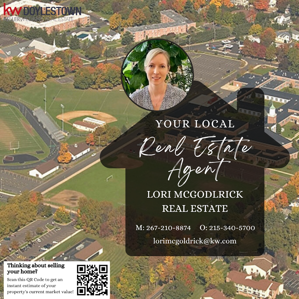 Lori McGoldrick - Keller Williams Real Estate | 2003 S Easton Rd Suite 108, Doylestown, PA 18901 | Phone: (267) 210-8874
