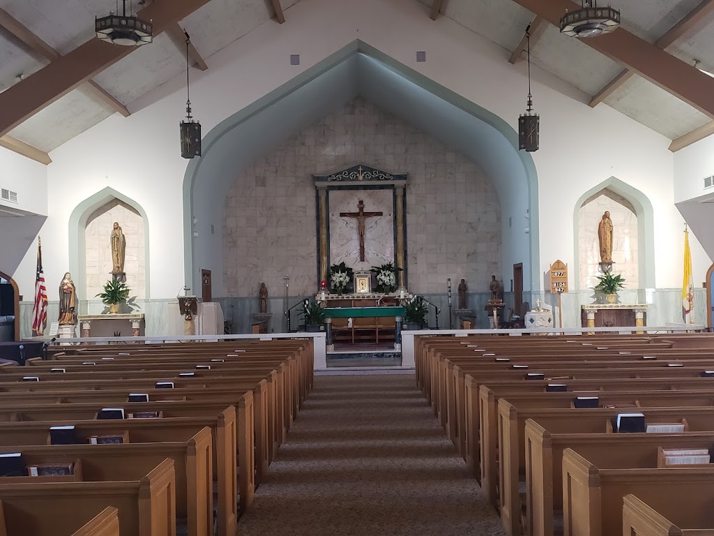 St. Mark Roman Catholic Church | 215 Crescent Pkwy, Sea Girt, NJ 08750 | Phone: (732) 449-6364
