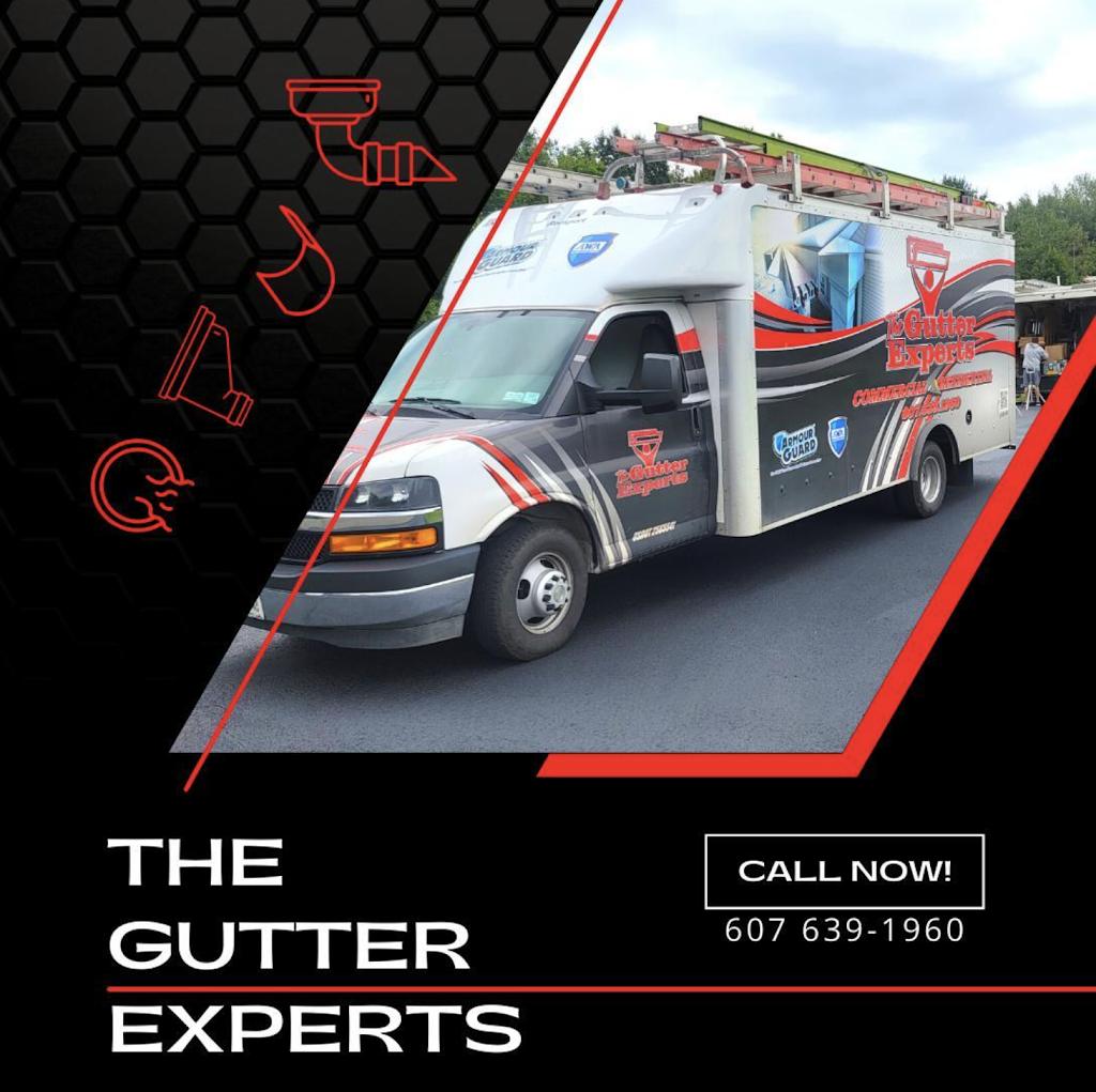 The Gutter Experts | 220 Goodnough Rd, Afton, NY 13730 | Phone: (607) 639-1960