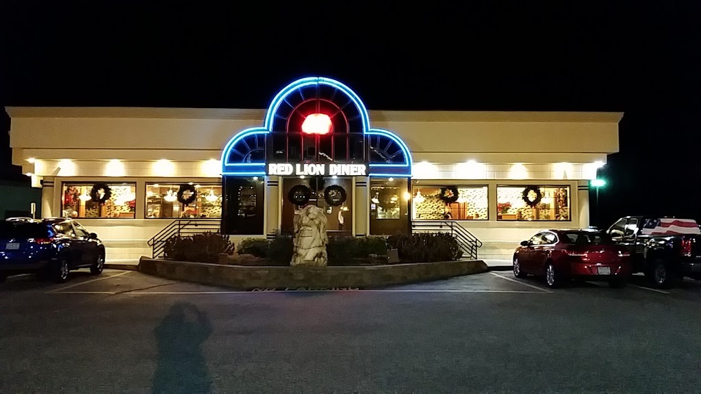 Red Lion Diner | 1753 US-206, Southampton Township, NJ 08088 | Phone: (609) 859-2301