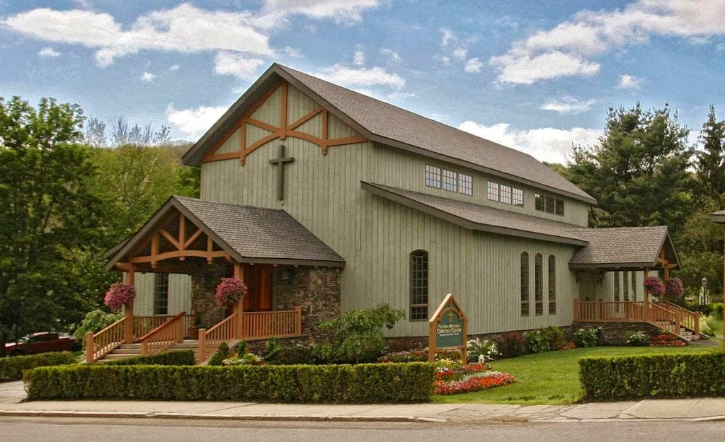 Catskill Mountain Christian | 629 Main St, Margaretville, NY 12455 | Phone: (845) 586-1955