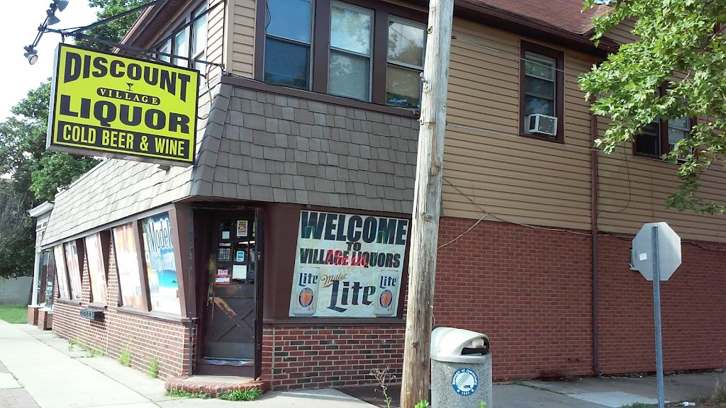 Discount Village Liquor | 63 E Railroad Ave, Jamesburg, NJ 08831 | Phone: (732) 521-0559