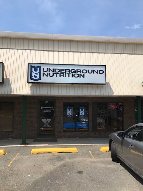 Underground Nutrition | 415 US-9 Suite 3, Englishtown, NJ 07726 | Phone: (848) 233-9627