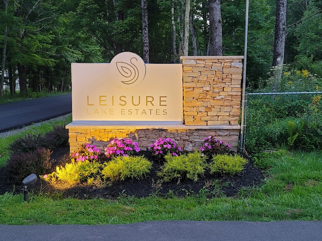 Leisure Lake Estates | 16 Park Pl, Swan Lake, NY 12783 | Phone: (845) 295-5456