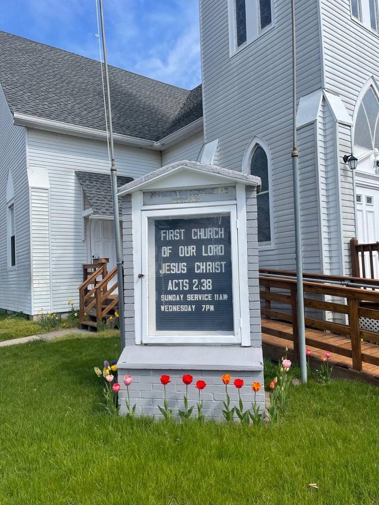First Church of Our Lord Jesus Christ - Pine Bush, NY | 29 New St, Pine Bush, NY 12566 | Phone: (845) 490-9211