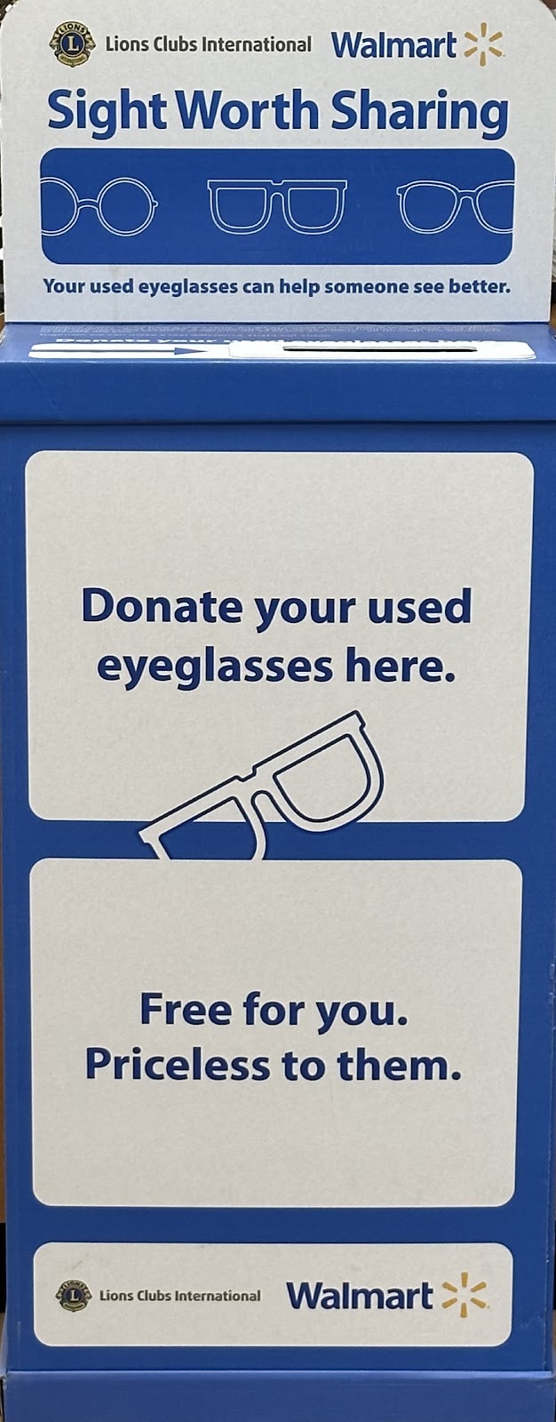 Walmart Vision & Glasses | 700 Marketplace Blvd, Hamilton Township, NJ 08691 | Phone: (609) 585-2403
