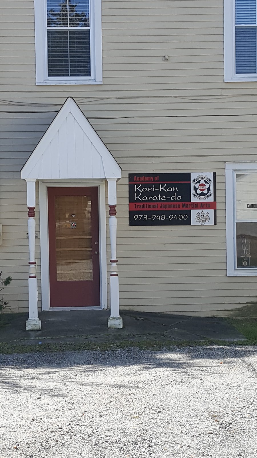 Academy of Koei-Kan Karate | 6 Main St, Branchville, NJ 07826 | Phone: (973) 948-9400