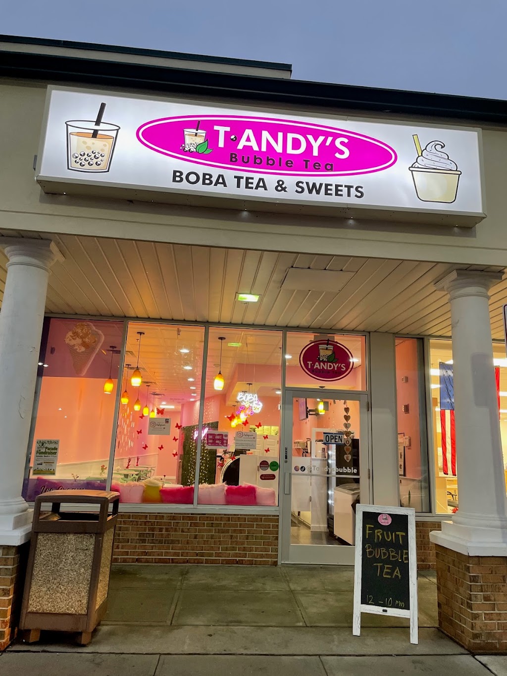 Tandys Bubbles | 460 County Rd 111 Suite 9, Manorville, NY 11949 | Phone: (707) 704-2510