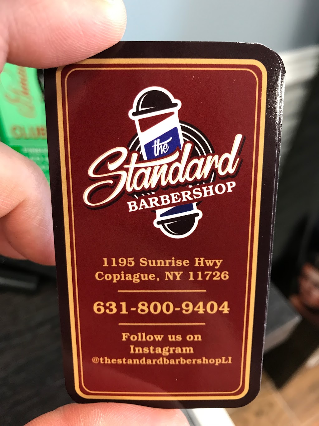 The Standard Barber Shop | 1195 Sunrise Hwy Unit F, Copiague, NY 11726 | Phone: (631) 800-9404