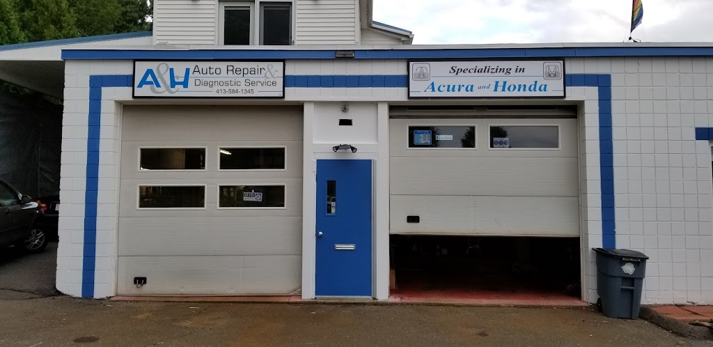 A & H Auto Repair | 222 N King St #2, Northampton, MA 01060 | Phone: (413) 584-1345