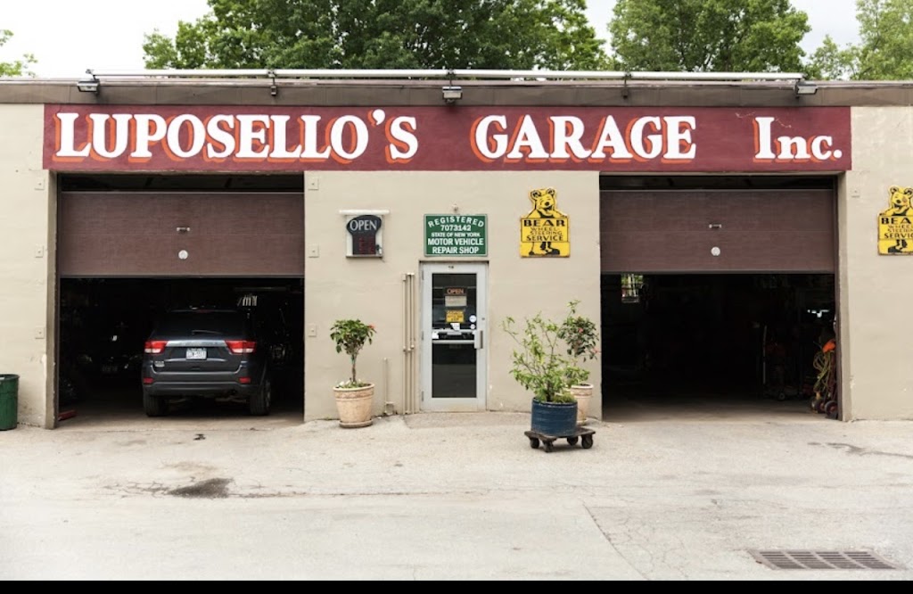 Luposellos Garage & Autobody | 2030 Albany Post Rd, Croton-On-Hudson, NY 10520 | Phone: (914) 271-8144