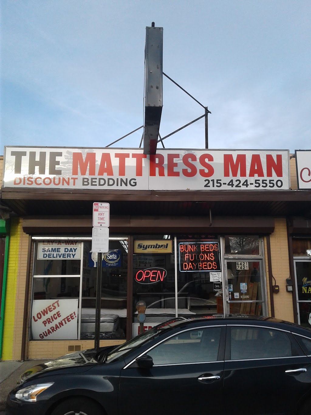 The Mattress Man | 7421 Stenton Ave, Philadelphia, PA 19150 | Phone: (215) 424-5550