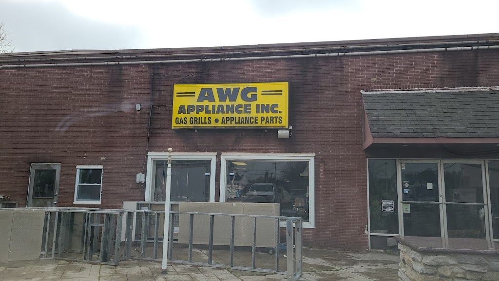 AWG Appliance Services | 3434 US-9, Freehold, NJ 07728 | Phone: (732) 431-9100