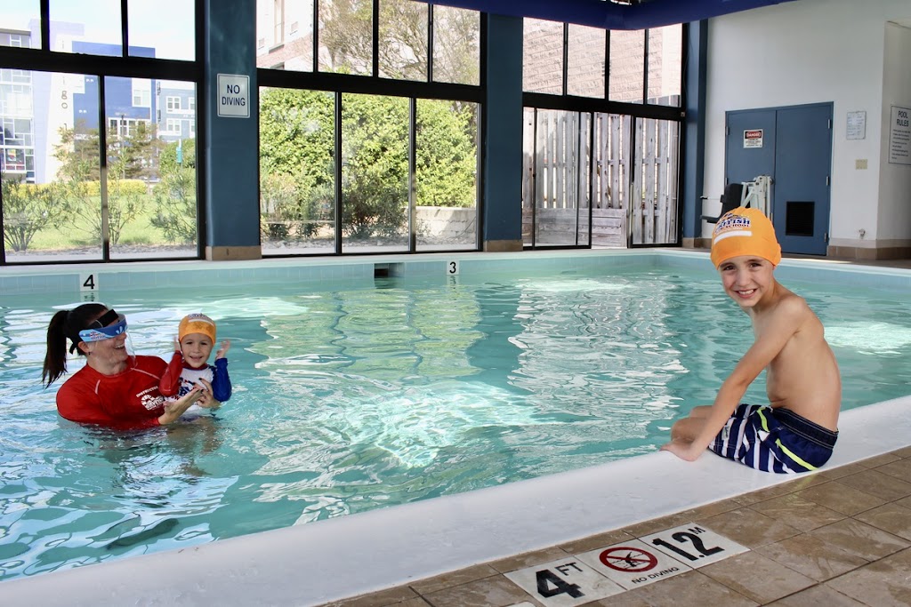 British Swim School of Carriage Club at Mount Arlington | 1 Hillside Dr, Mt Arlington, NJ 07856 | Phone: (973) 957-3111