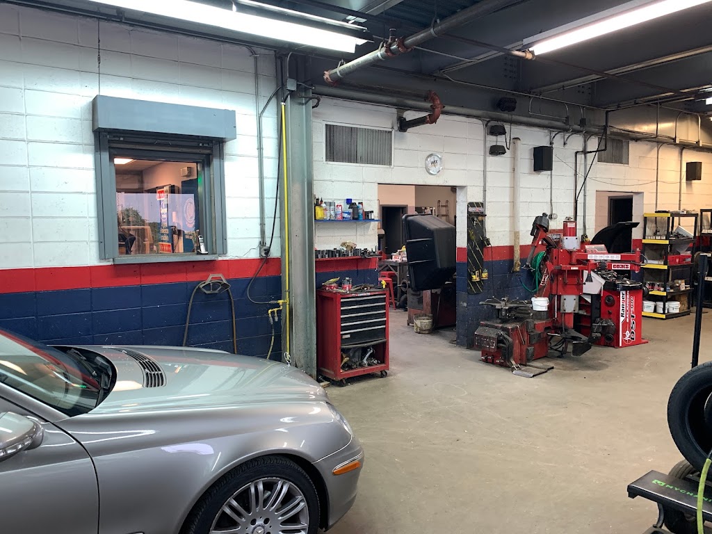 Dean Tire Service | 60 Abbett Ave, Morristown, NJ 07960 | Phone: (973) 539-6444