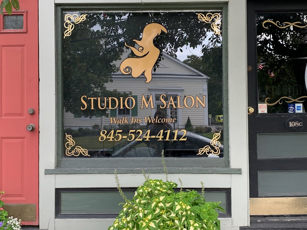 Studio M Salon | 108c Main St, Pine Bush, NY 12566 | Phone: (845) 524-4112