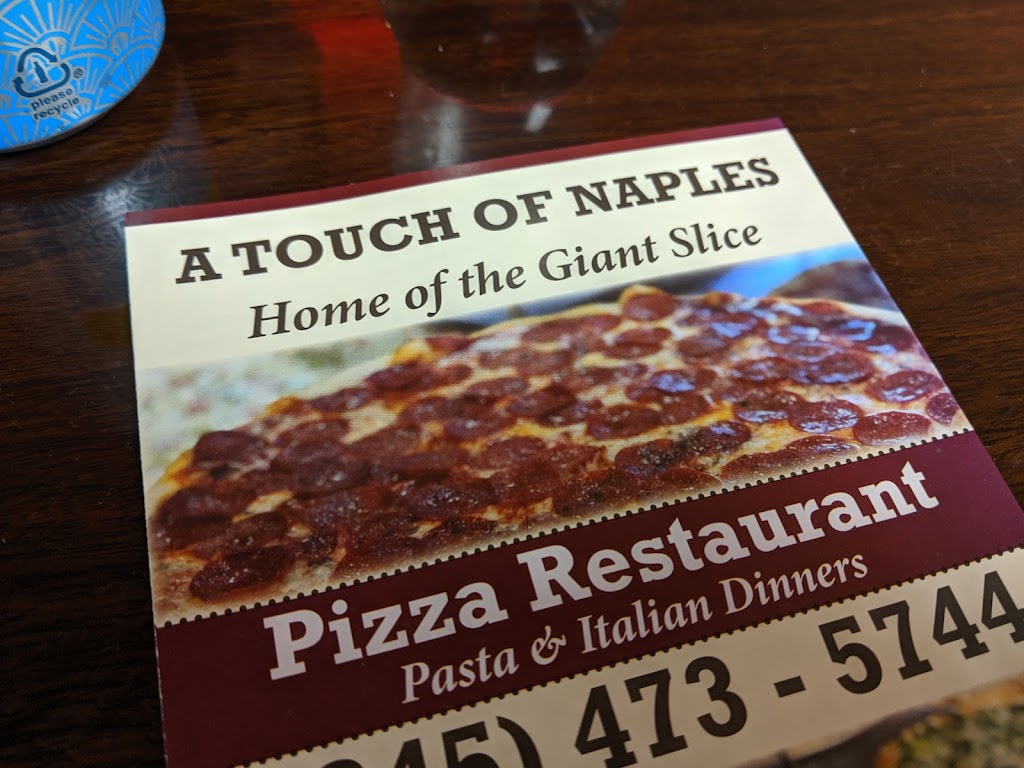 A Touch of Naples | 417 Violet Ave, Poughkeepsie, NY 12601 | Phone: (845) 473-5744