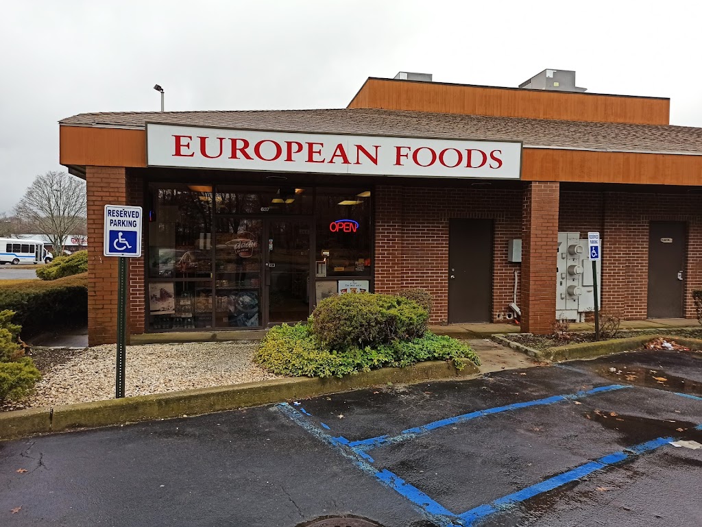 European Foods | 637 Old Country Rd, Riverhead, NY 11901 | Phone: (631) 727-4070