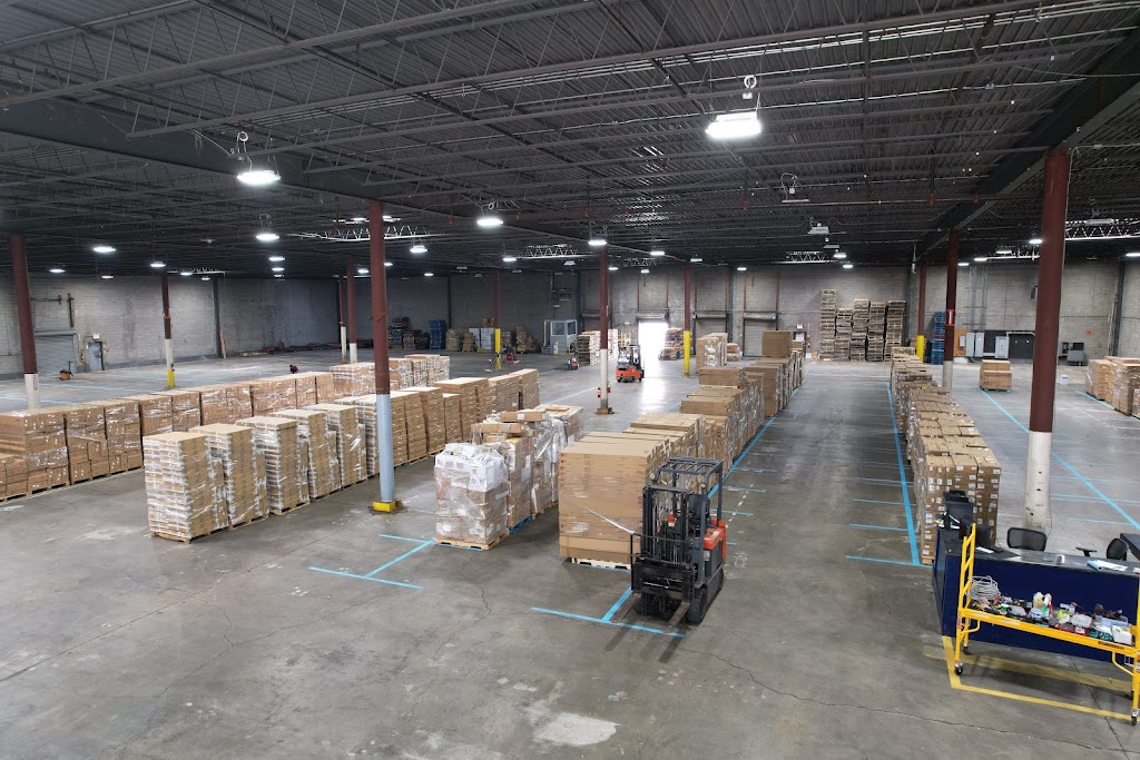 Ready Warehousing & Logistics | 125 Seaview Dr, Secaucus, NJ 07094 | Phone: (201) 364-5650