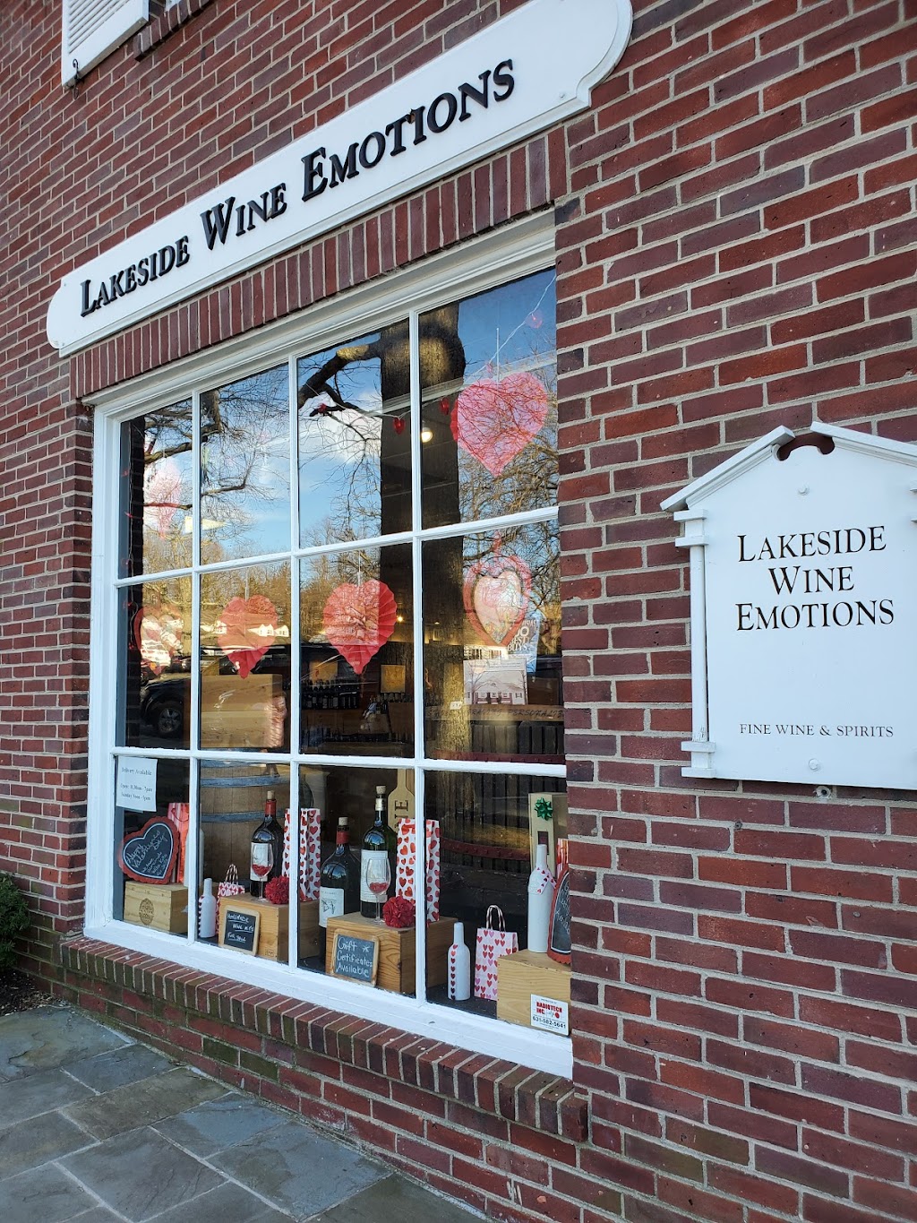 Lake Side Emotions - Wine boutique - | 113 Main St, Stony Brook, NY 11790 | Phone: (631) 675-2750
