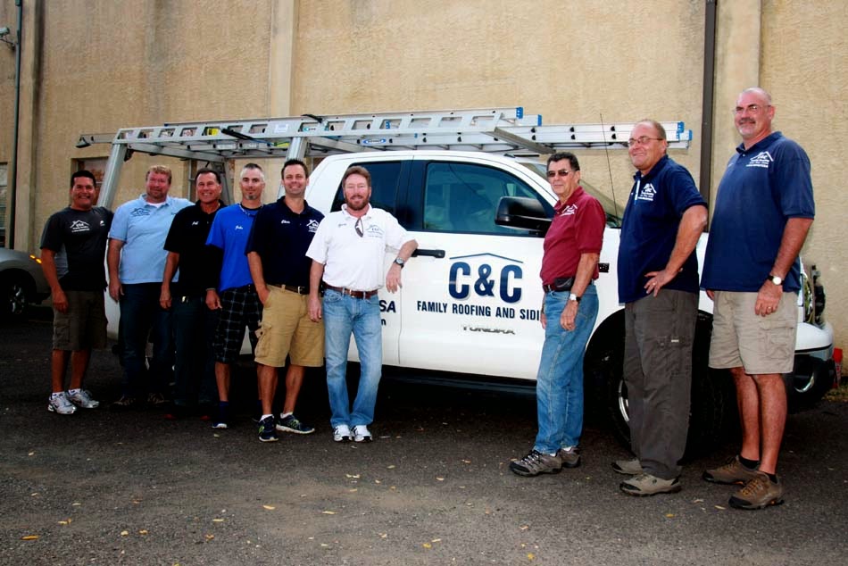 C&C Family Roofing & Siding | 533 Davisville Rd, Willow Grove, PA 19090 | Phone: (215) 322-8687