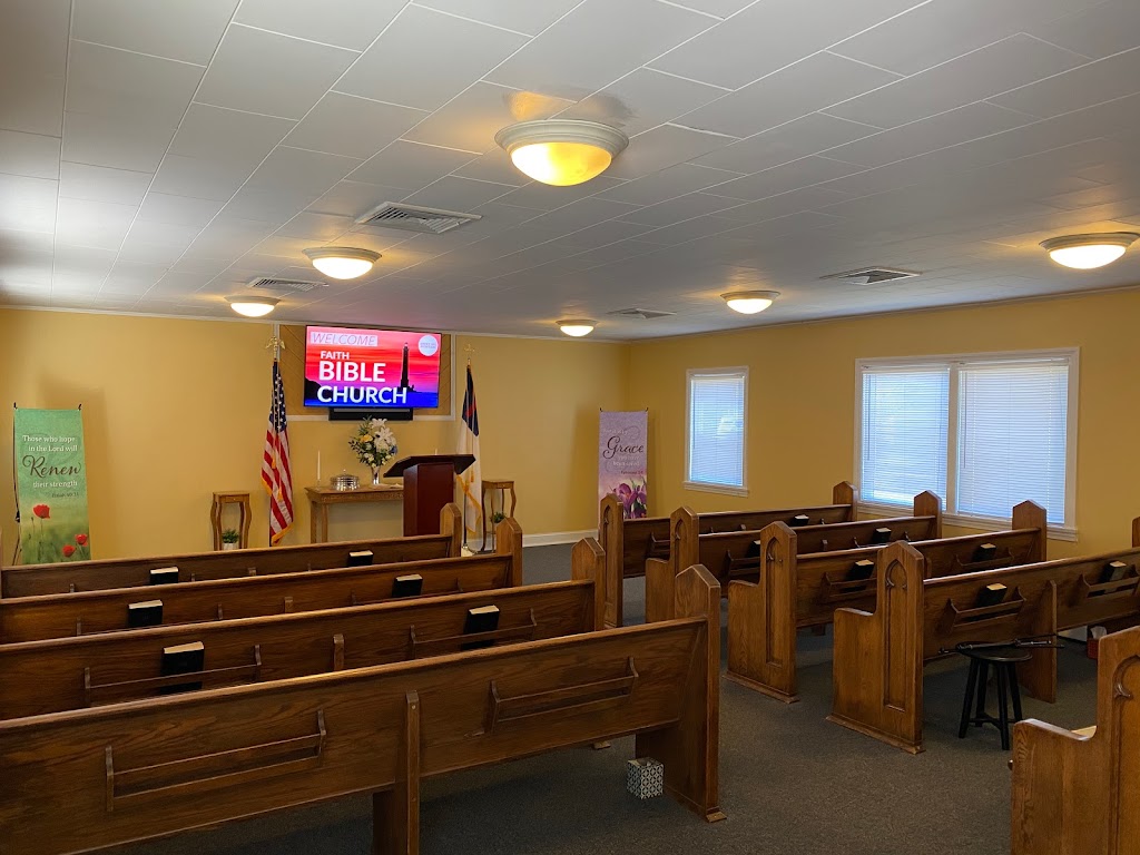 Faith Bible Church | 28 Chapel St, Wallingford, CT 06492 | Phone: (203) 626-9174