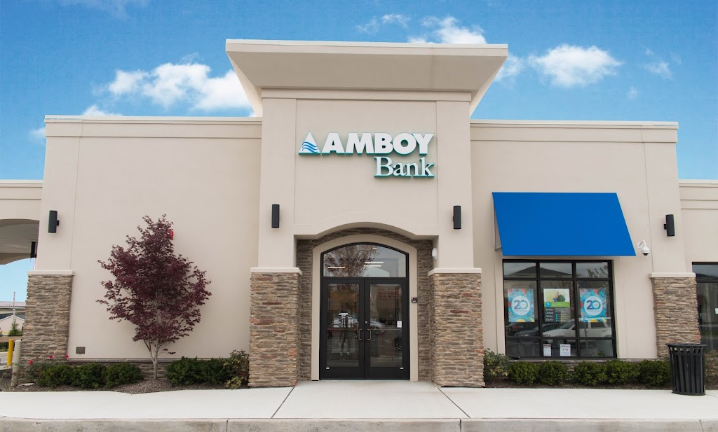 Amboy Bank | 201 Applegarth Rd #101, Monroe Township, NJ 08831 | Phone: (732) 605-1700