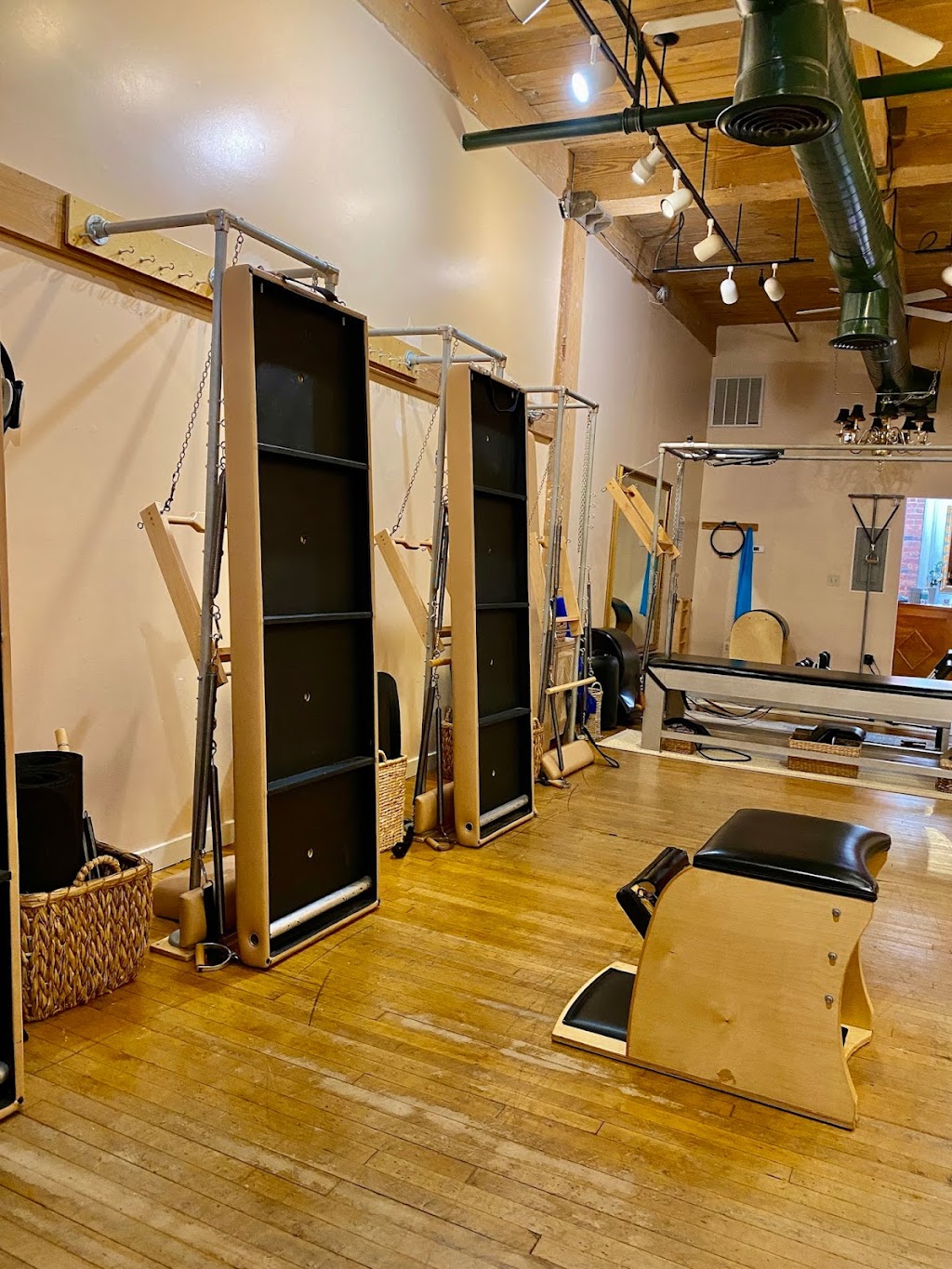 Center for Pilates of Red Bank, LLC | 2 Bridge Ave #314, Red Bank, NJ 07701 | Phone: (732) 345-1515