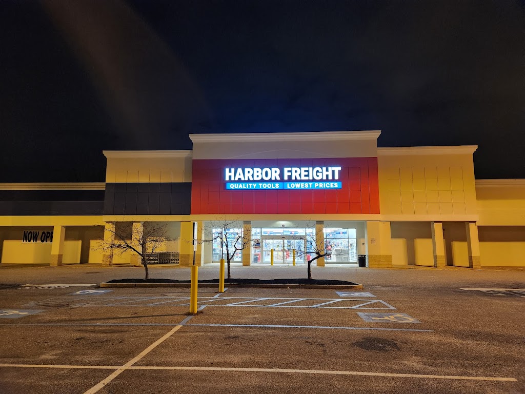 Harbor Freight Tools | 251 N Broadway, Pennsville Township, NJ 08070 | Phone: (856) 759-5353