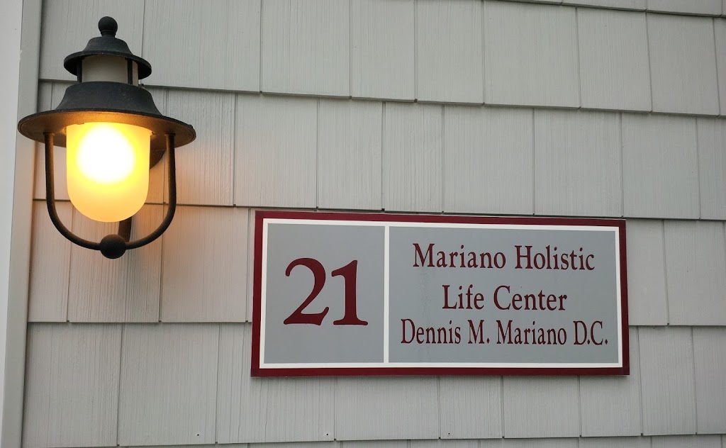 Mariano Holistic Life Center, Inc. | 21 Mystic Ln, Malvern, PA 19355 | Phone: (610) 640-4673
