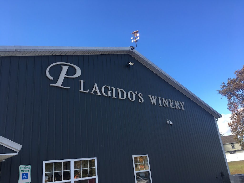 Plagidos Winery | 570 N 1st Rd, Hammonton, NJ 08037 | Phone: (609) 567-4633