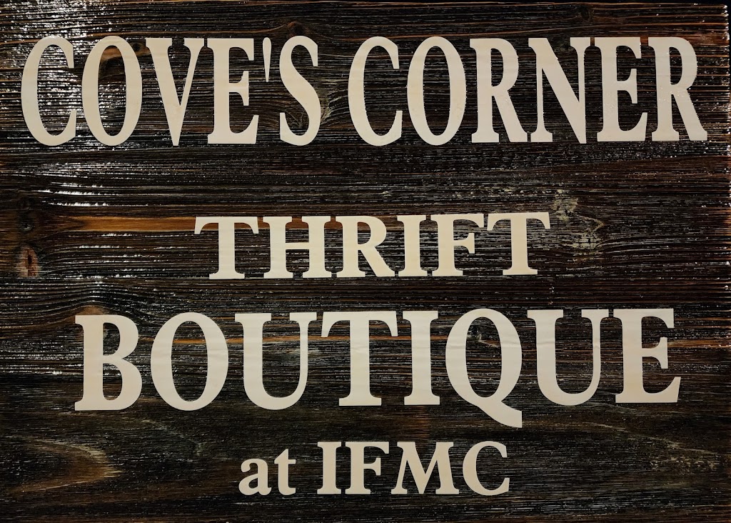 Coves Corner Thrift Boutique | 298 Dover Chester Rd, Randolph, NJ 07869 | Phone: (973) 945-0442
