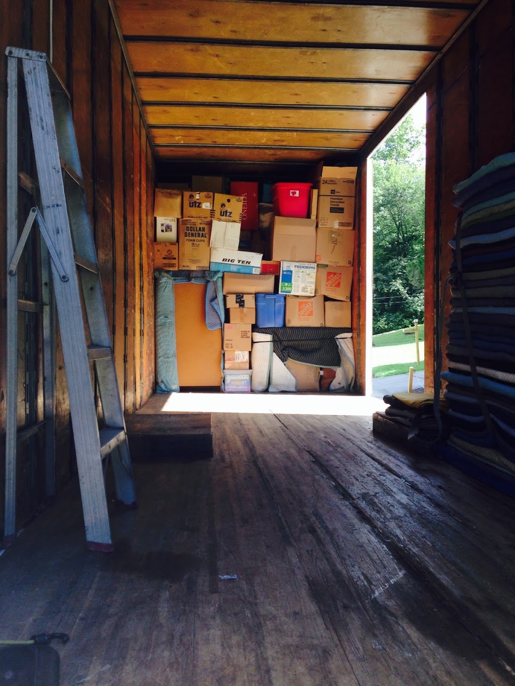 Crofutt & Smith Moving & Storage | 1 Lenel Rd, Landing, NJ 07850 | Phone: (973) 347-7200
