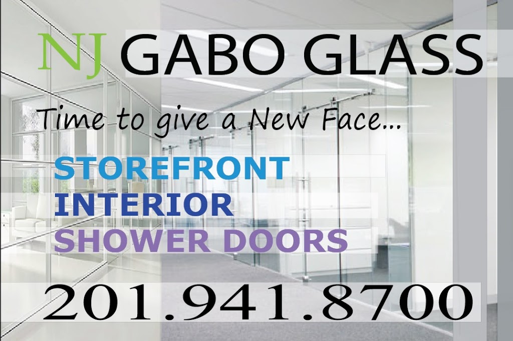 GABO GLASS | 11 Victoria Terrace, Ridgefield, NJ 07657 | Phone: (201) 941-8700