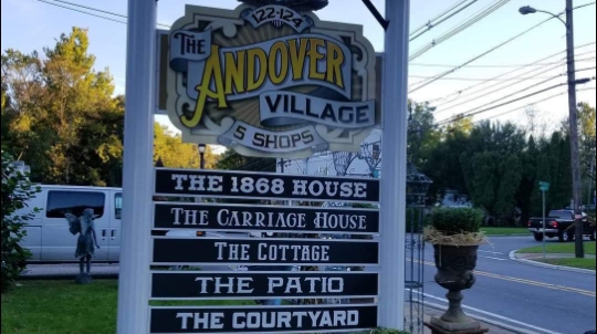 Great Andover Antique Village | 122 Main St, Andover, NJ 07821 | Phone: (973) 786-6384