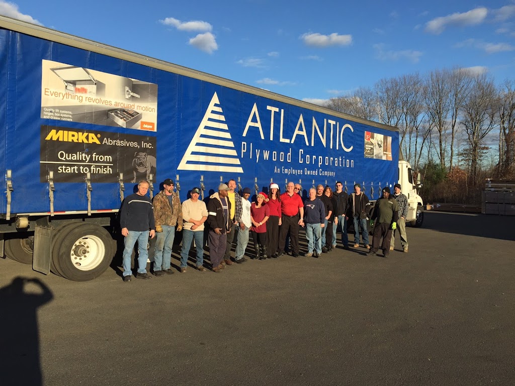 Atlantic Plywood Corporation of | 1590 John Fitch Blvd, South Windsor, CT 06074 | Phone: (800) 877-2759