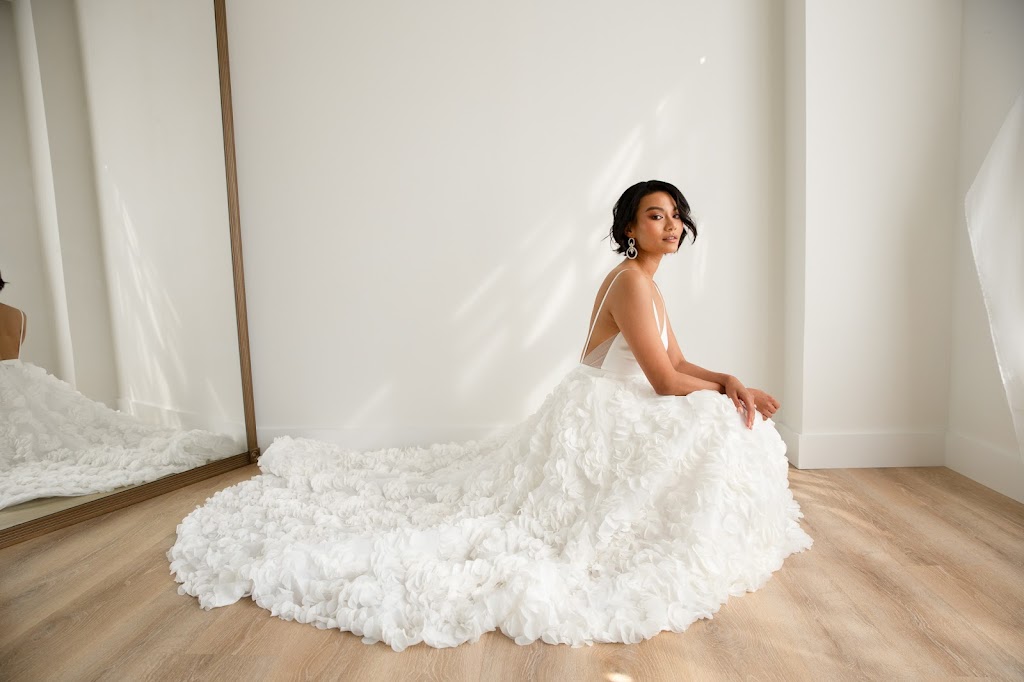 Rebecca Schoneveld Bridal Atelier | 50 S Buckhout St, Irvington, NY 10533 | Phone: (914) 236-4032