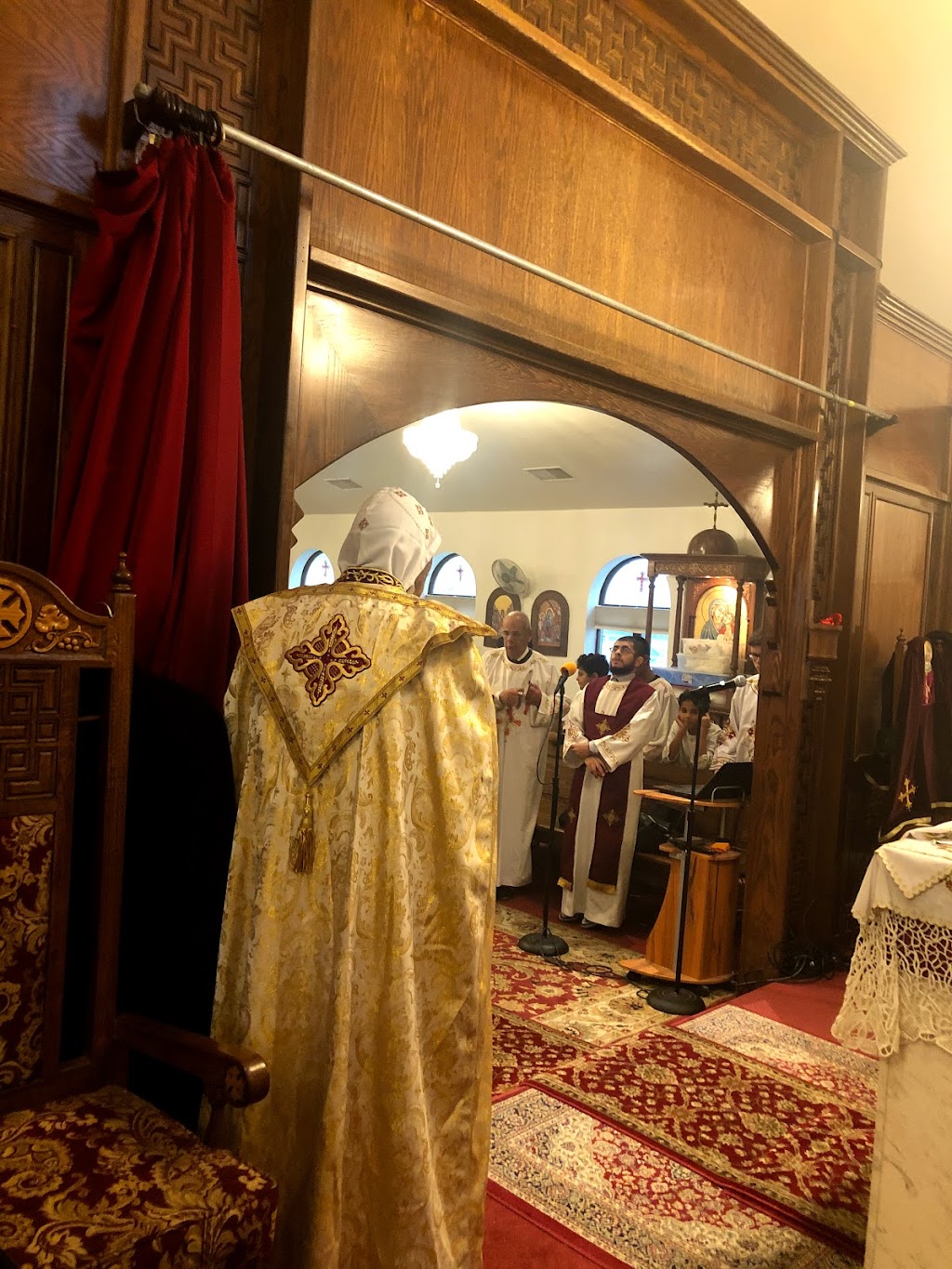 St. Anthony Coptic Orthodox Church | 267 Hartford Rd, Medford, NJ 08055 | Phone: (609) 714-7100