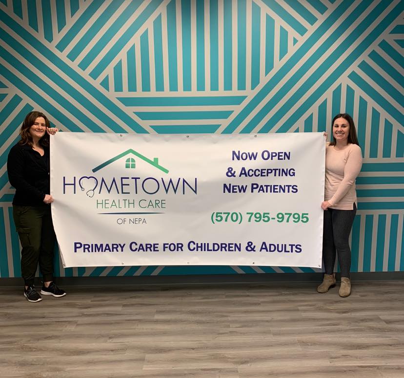 Hometown Health Care of NEPA | 921 Drinker Turnpike Suite 13, Covington Township, PA 18444 | Phone: (570) 795-9795