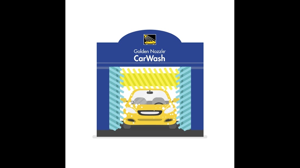 Golden Nozzle Car Wash | 2788 Boston Rd, Wilbraham, MA 01095 | Phone: (413) 279-1196