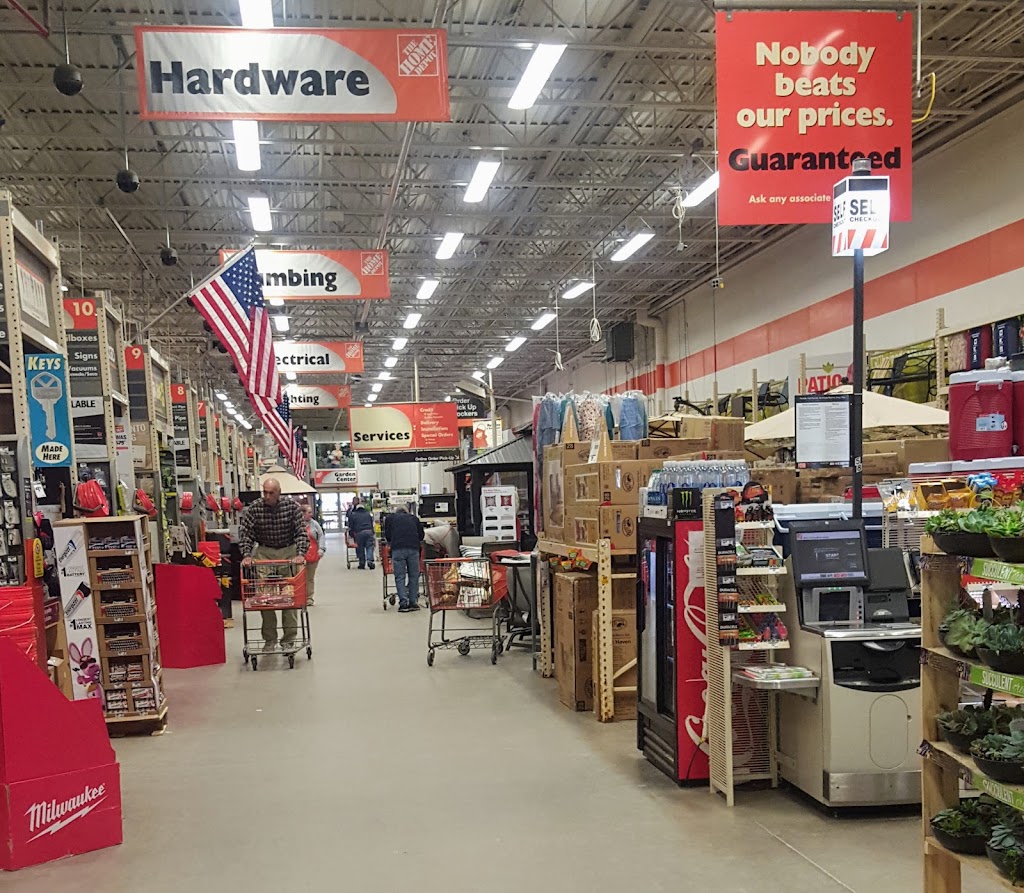 The Home Depot | 721 Old Willow Ave, Honesdale, PA 18431 | Phone: (570) 253-3148