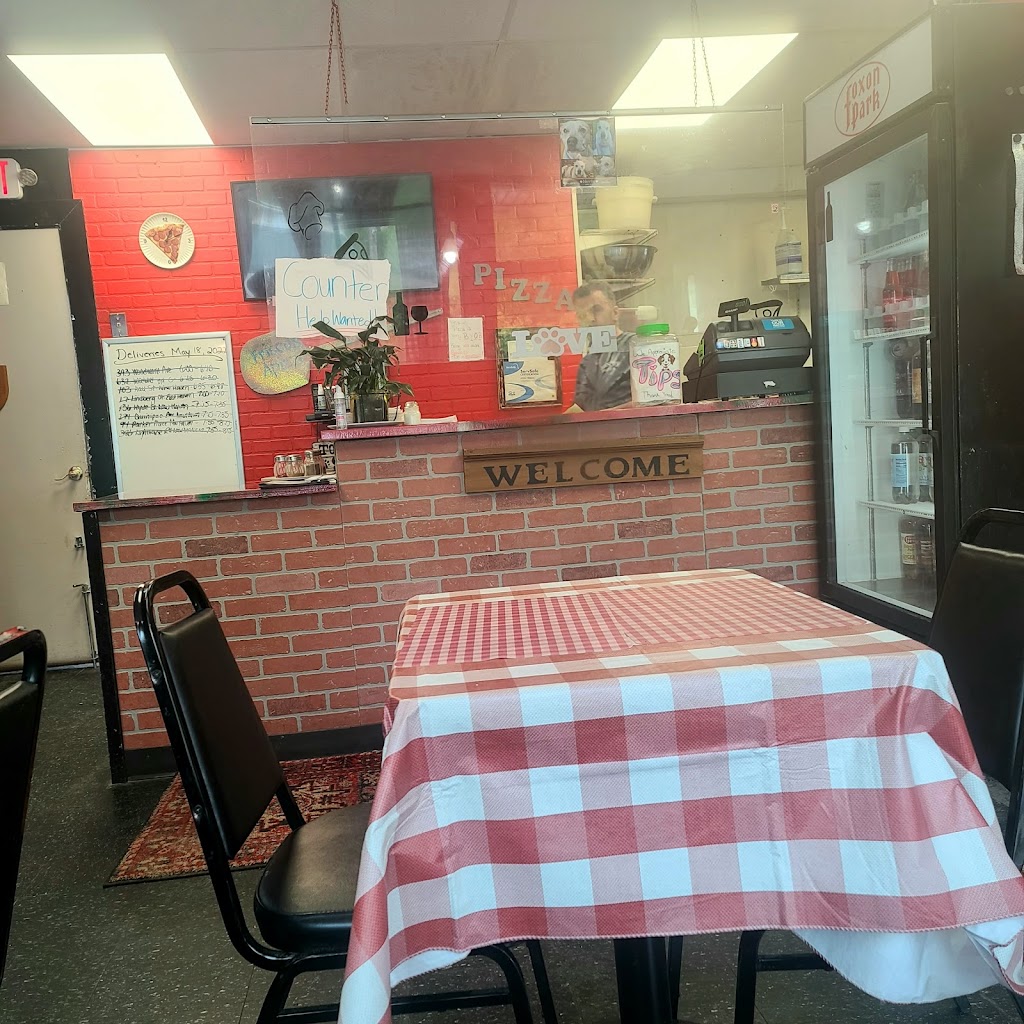 Frisco’s Pizza | 345 Forbes Ave, New Haven, CT 06512 | Phone: (203) 821-7237