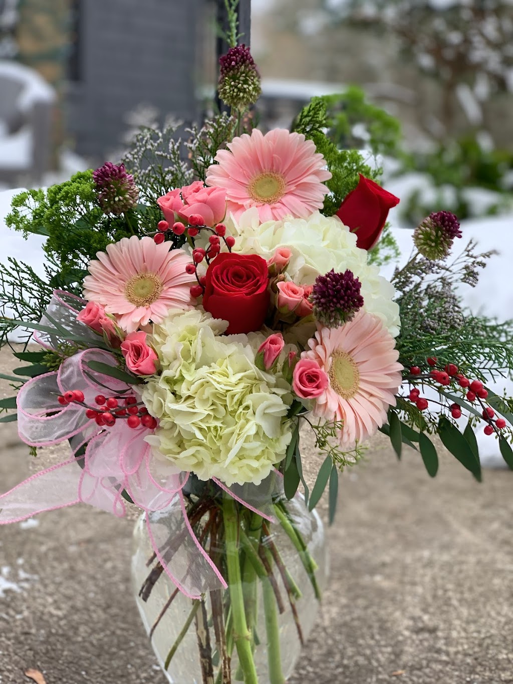Creedons Flower Shop | 521 OHara Rd, Roaring Brook Township, PA 18444 | Phone: (570) 343-3563