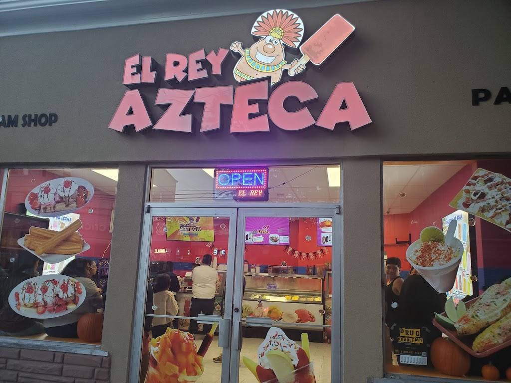 El Rey Azteca | 315 Grand Ave, New Haven, CT 06513 | Phone: (203) 507-2742