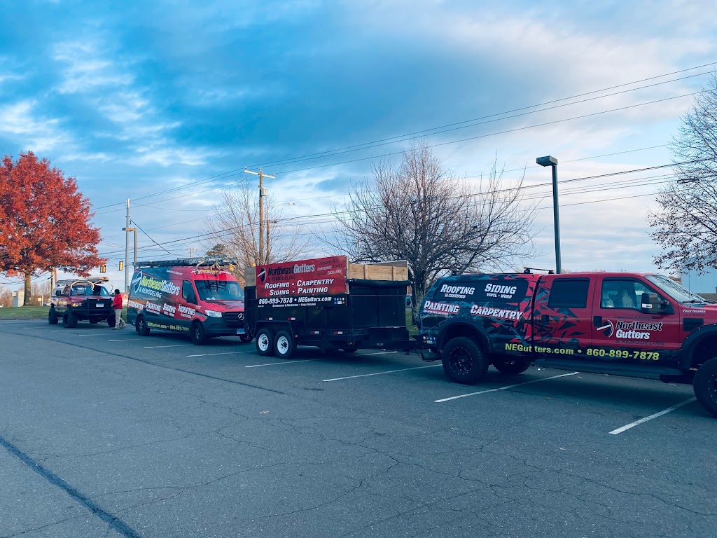 Northeast Gutters and Remodeling | 503 Bushy Hill Rd, Simsbury, CT 06070 | Phone: (860) 899-7878