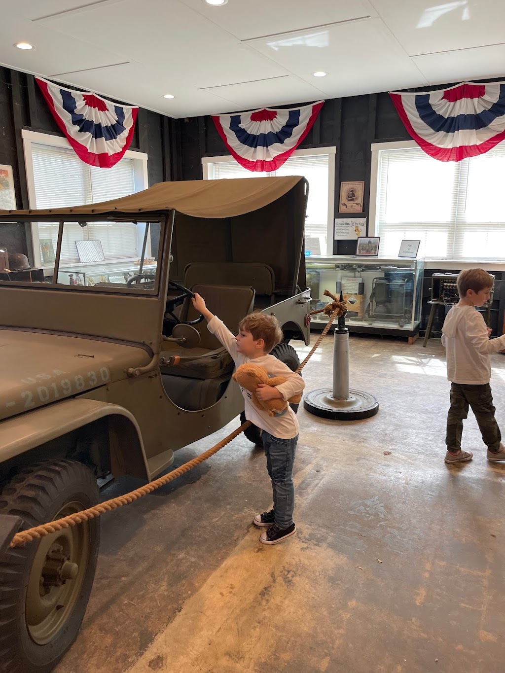 Military Technology Museum of New Jersey | 2201 Marconi Rd, Wall Township, NJ 07719 | Phone: (848) 404-9774