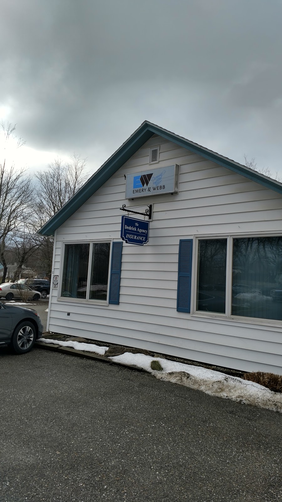 Emery & Webb Insurance | 8 Mill St, Dover Plains, NY 12522 | Phone: (845) 877-3333