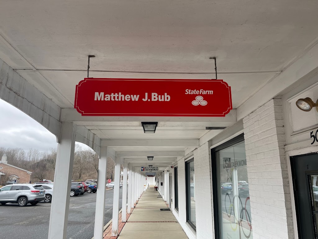 Matthew J. Bub - State Farm Insurance Agent | 385 Main St S Ste 502, Southbury, CT 06488 | Phone: (203) 267-4461