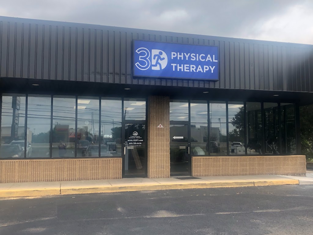 3DPT - 3 Dimensional Physical Therapy Hainesport | 1509 NJ Route 38 Plaza 38, Hainesport, NJ 08036 | Phone: (609) 784-8426